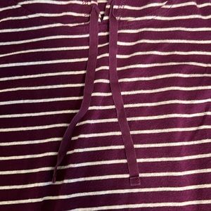 Eddie Bauer Outdoor XS Striped Pullover